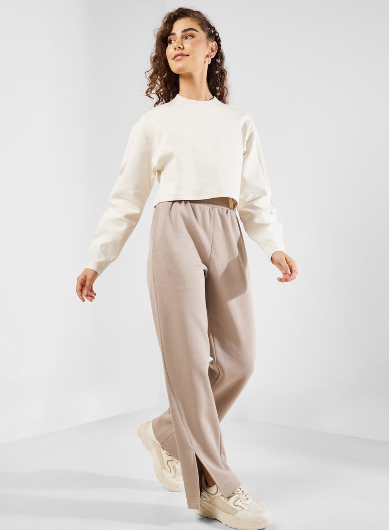 ريبوك بنطال كلاسيكي من الصوف - Image 4