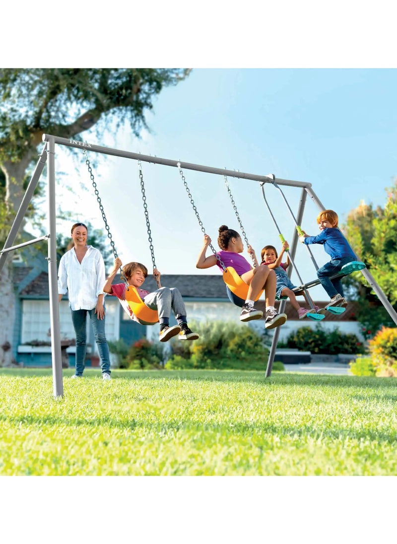 INTEX Swing And Glide Three Feature Set  - Image 3