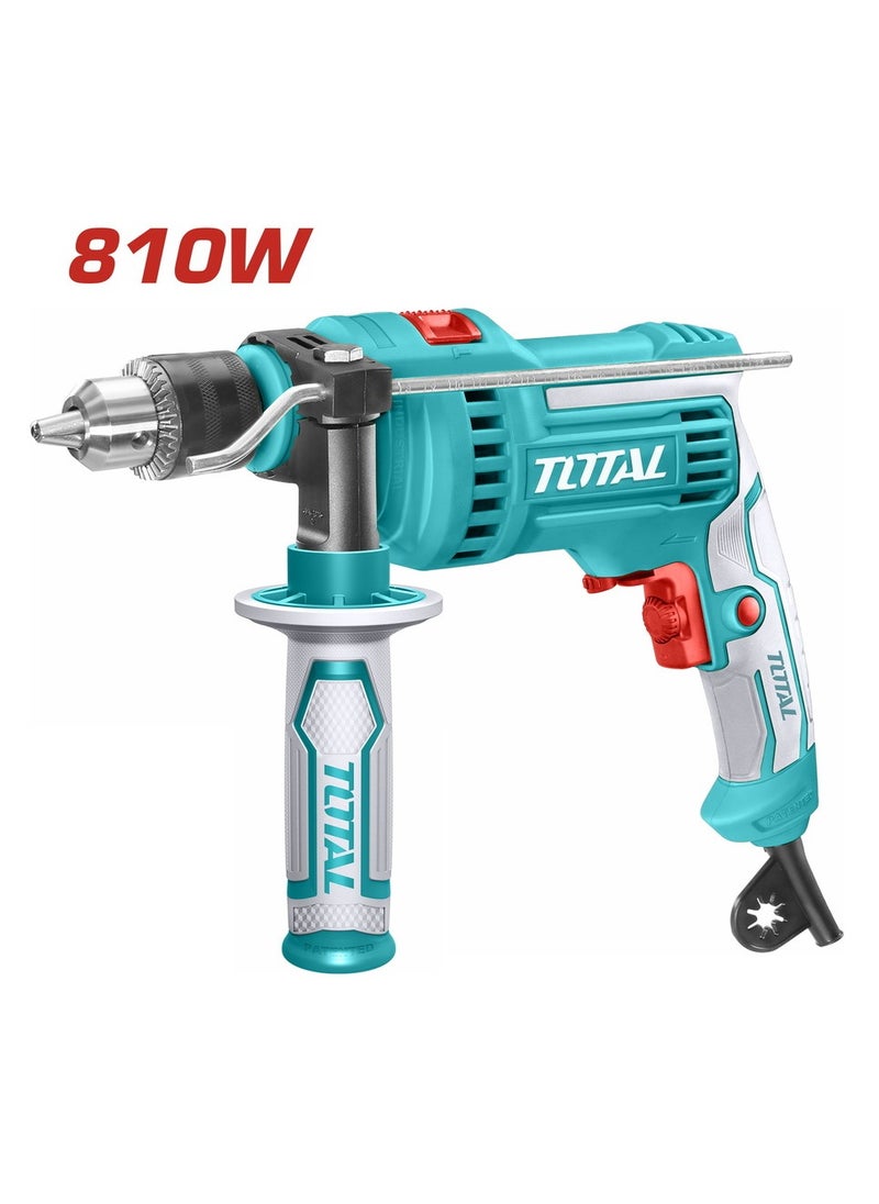 TOTAL TOTAL Impact Drill 810W TG1081316  - Image 2