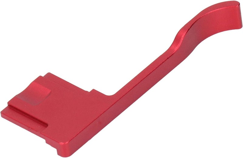 Thumb Grip Aluminum Alloy Stable Hold - Ergonomic Easy Install Camera Accessory for GRIII GRIIIX Camera Photo Video Shooting - Image 1