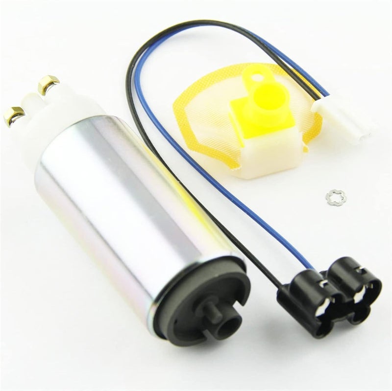 DEMULAX Motorcycle Fuel Pump for Suzuki Models - Image 1