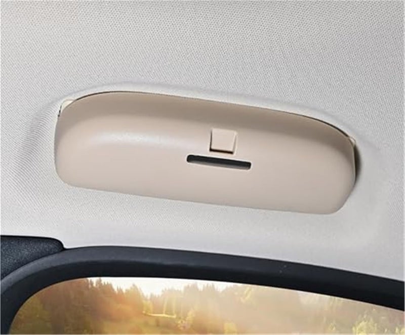 Wivplex Car Sunglasses Holder Case for Vezel HR-V 2016-2021 - Image 4