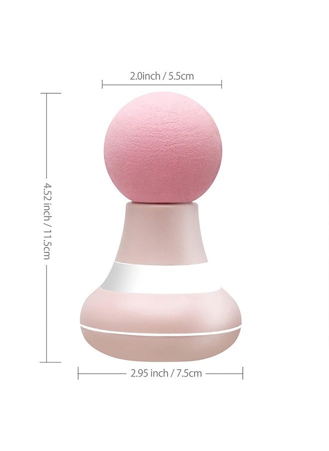 Generic Electric Handheld Massager Wand,Cellulite Massager Electric,Powerful  Vibration Modes, Legs, arms and Thighs  - Image 2