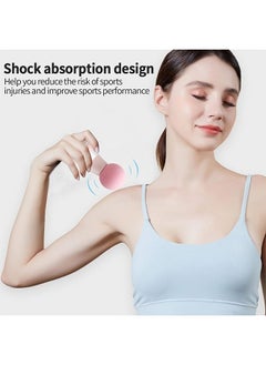 Generic Electric Handheld Massager Wand,Cellulite Massager Electric,Powerful  Vibration Modes, Legs, arms and Thighs  - Image 3