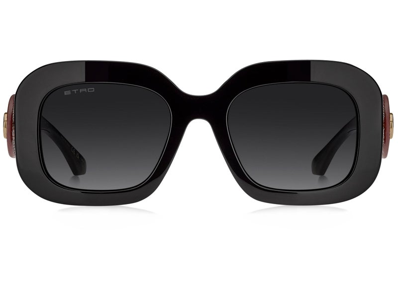 ETRO Women Rectangular Sunglasses 52 ETRO 0141/G/S - Image 1