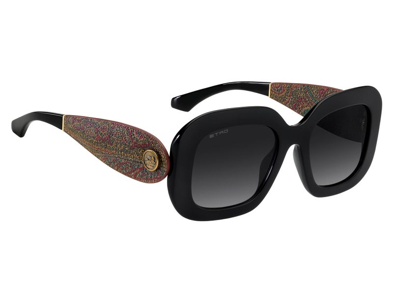 ETRO Women Rectangular Sunglasses 52 ETRO 0141/G/S - Image 5