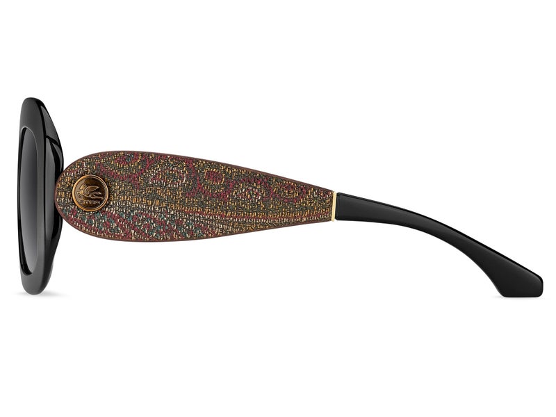 ETRO Women Rectangular Sunglasses 52 ETRO 0141/G/S - Image 4