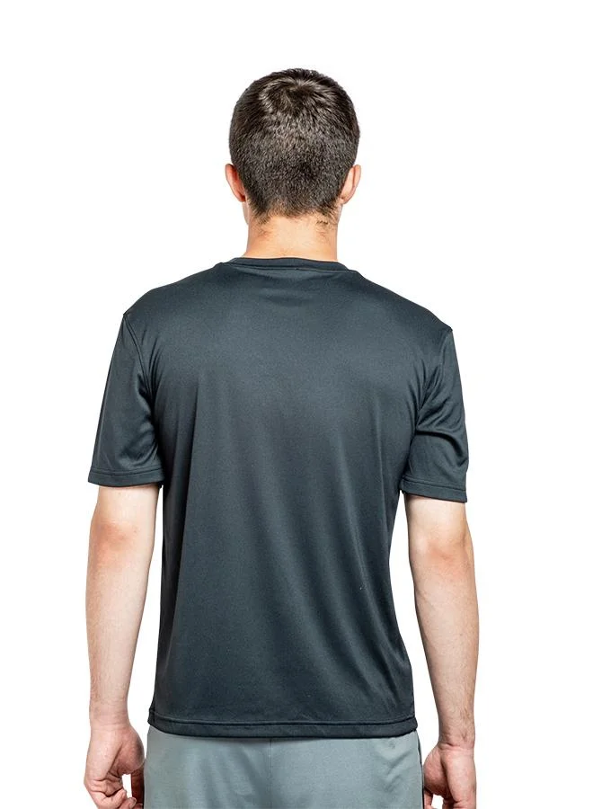 ZAECY Men's Short sleeve Crew Neck T-shirt