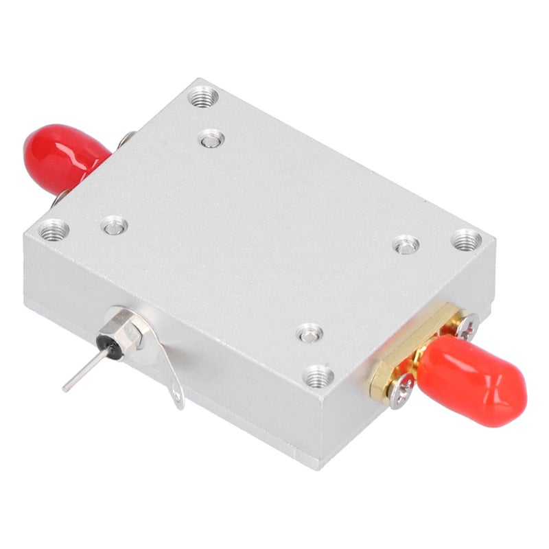 RF Isolated Capacitor Bias Tee Blocker Electronic Components 25K‑100MHz DC 1‑50V - Image 5