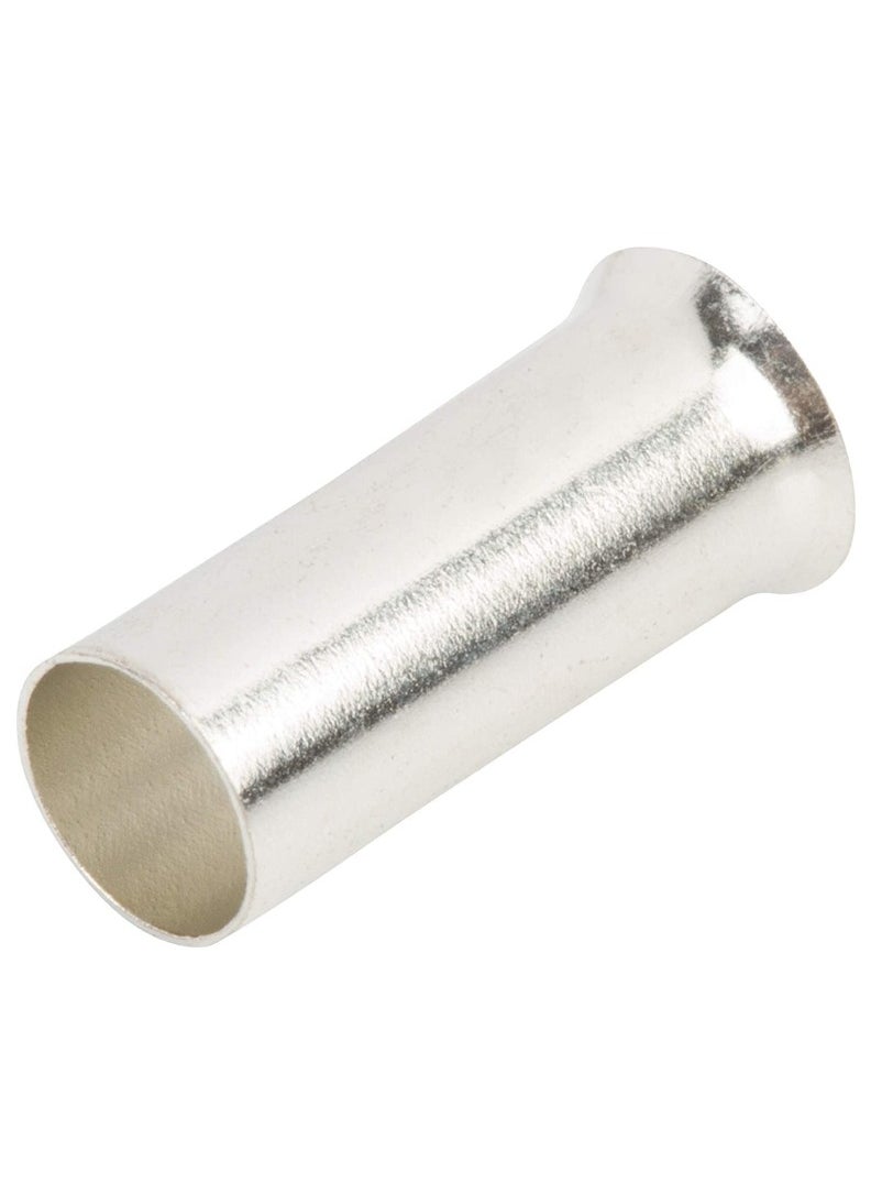 KNP KNP Insulated Electrical Terminals Pack of 100 is an Essential Assortment for Electrical Wiring and Connection Tasks Providing Secure and Reliable Connections in Various Electrical Systems Model EN1008.  - Image 1