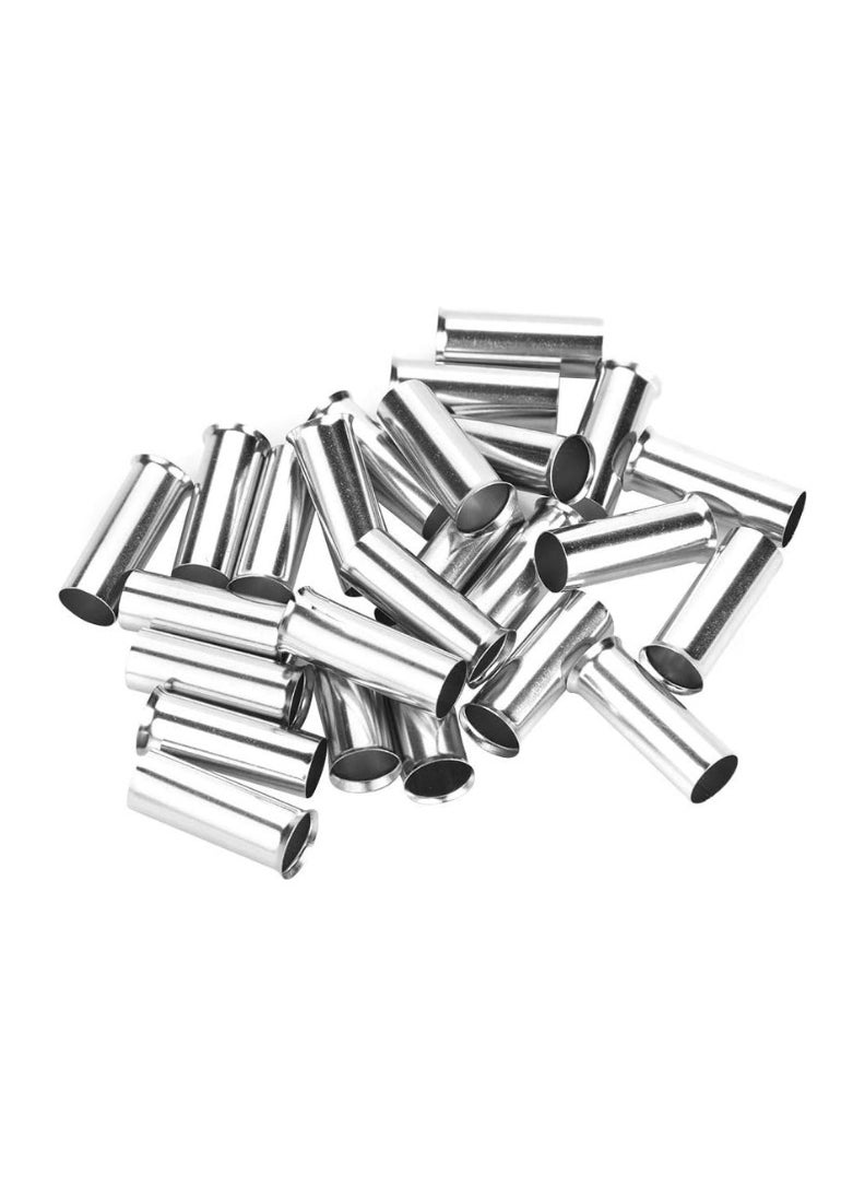KNP KNP Insulated Electrical Terminals Pack of 100 is an Essential Assortment for Electrical Wiring and Connection Tasks Providing Secure and Reliable Connections in Various Electrical Systems Model EN1008.  - Image 2