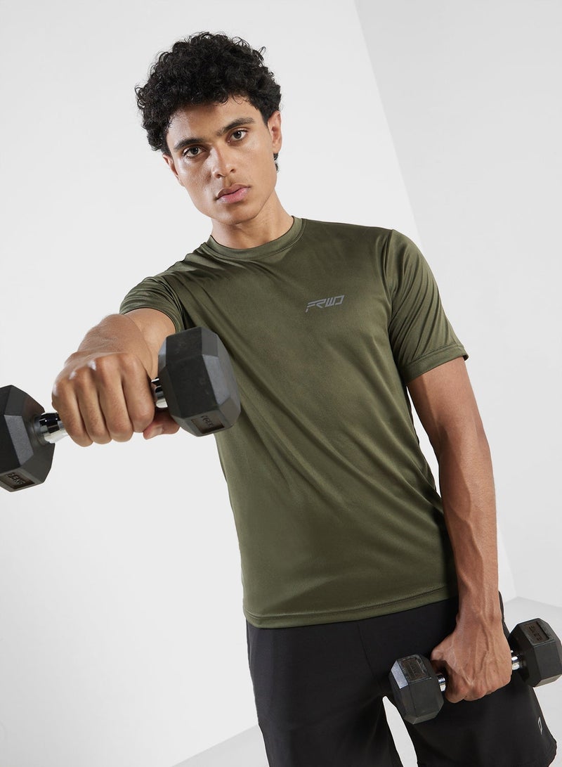 FRWD Training T-Shirt - Image 1