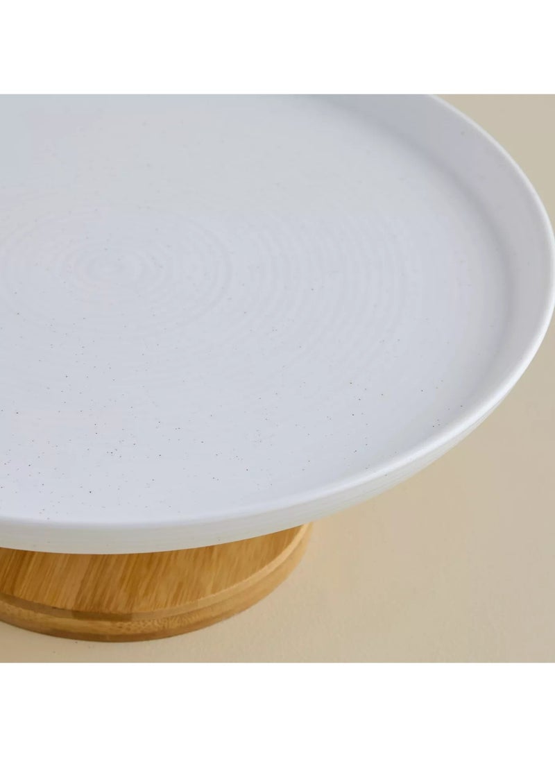 هوم سنتر حامل الكيك - 36 سم - Image 2