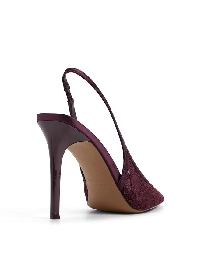 Call it Spring  Daniellaa Ladies Red Heeled Shoes for Women | Best Price UAE