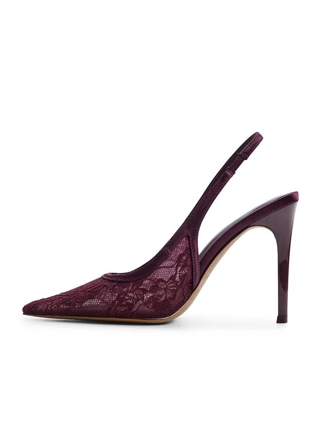 Call it Spring  Daniellaa Ladies Red Heeled Shoes for Women | Best Price UAE