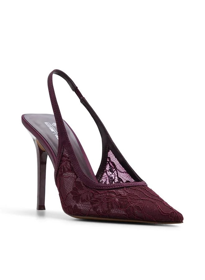Call it Spring  Daniellaa Ladies Red Heeled Shoes for Women | Best Price UAE
