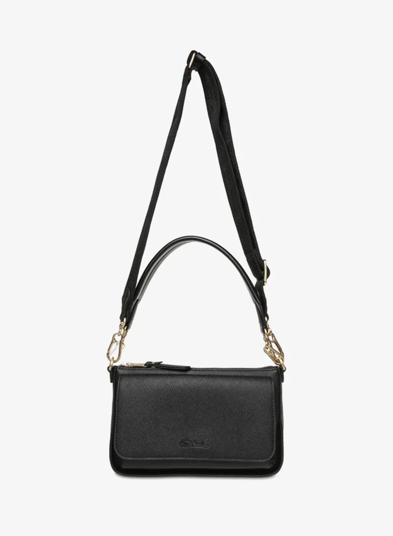 STEVE MADDEN Bcassy Black Women's Handbags