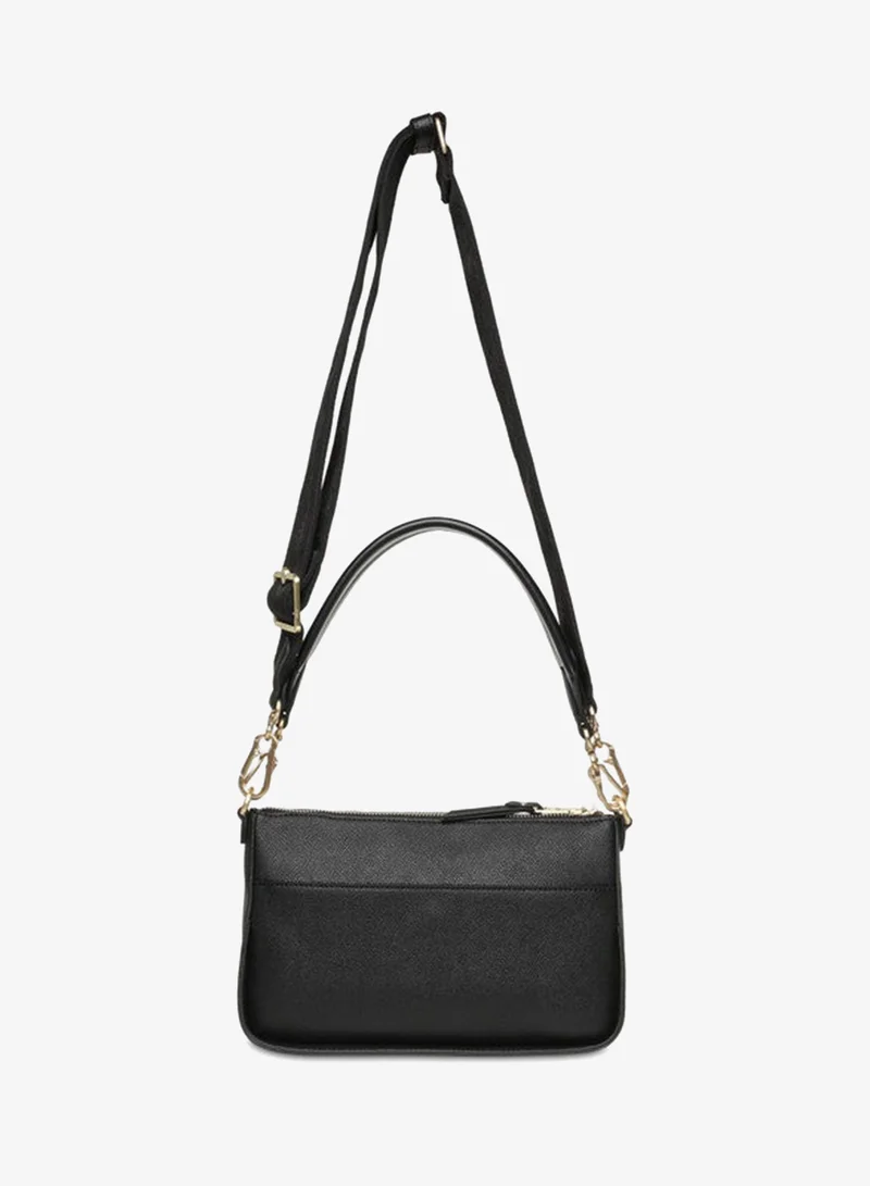 STEVE MADDEN Bcassy Black Women's Handbags