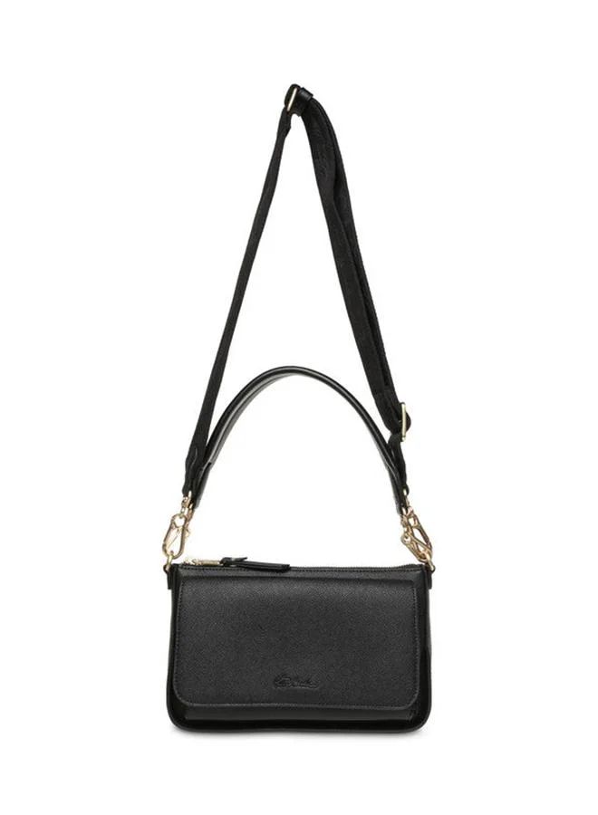 Bcassy Black Women's Shoulder Bag