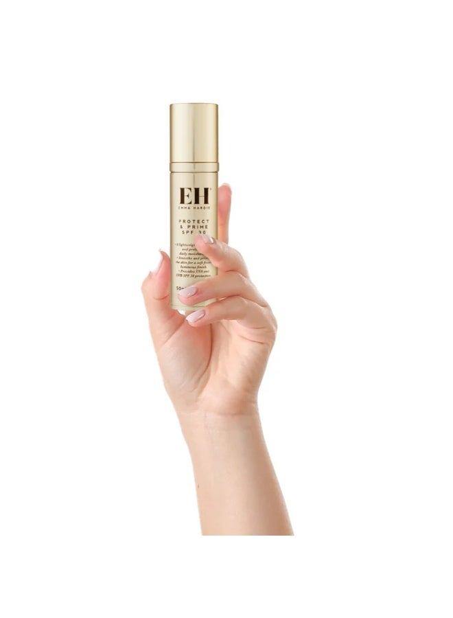 Emma Hardie Protect & Prime SPF30 50ml - Image 2