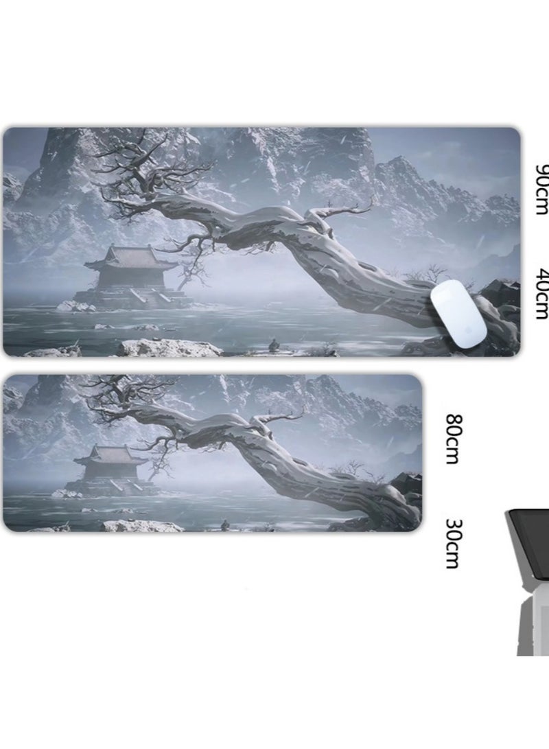 MQD Black Myth Wukong Mouse Pad Table Pad 