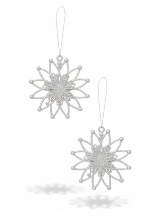 Decorative Flower for Tree & Home Décor – 2-Piece Set – White Shimmer - pzsku/Z2CD3234AA16C6F17807FZ/45/1762343686/cbb78687-3aee-4d15-8e35-98305e0a6045