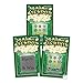 My Scratch Offs 5 Cards Adult Scratch Off Lotto Fake Milionnaire Jackpot Lottery Tickets for Pregnancy Announcement - Image 3