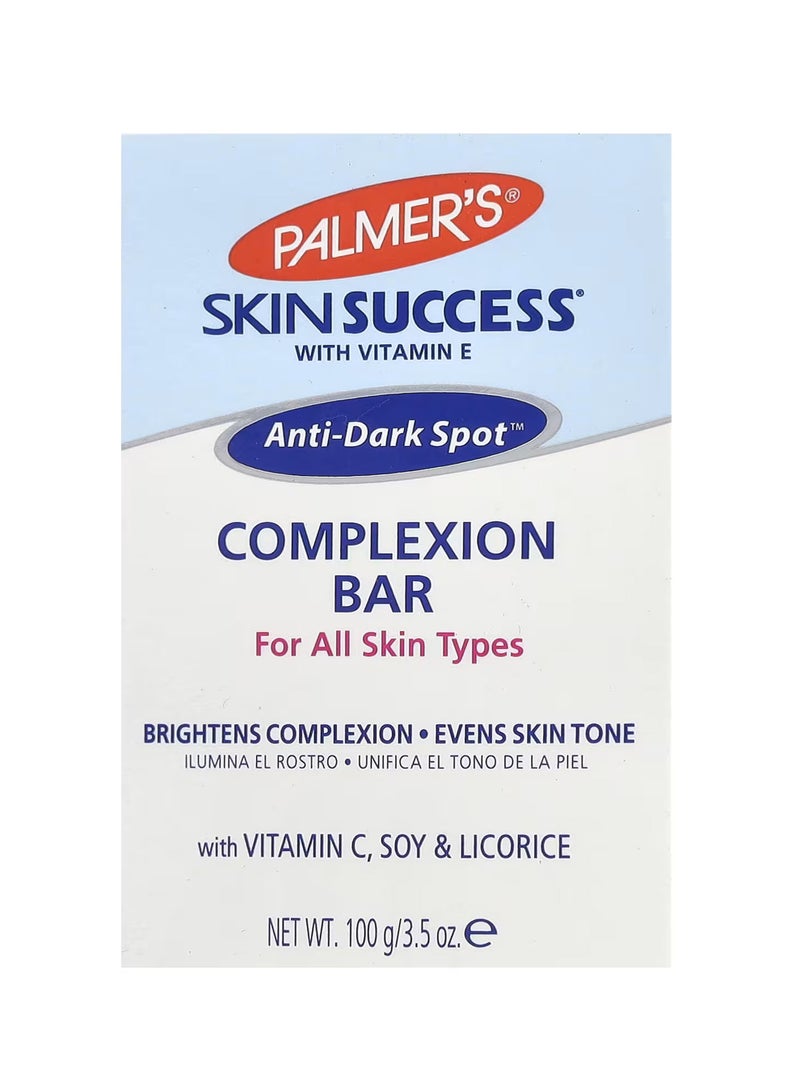 Skin Success® with Vitamin E, Complexion Bar Soap, 3.5 oz (100 g)