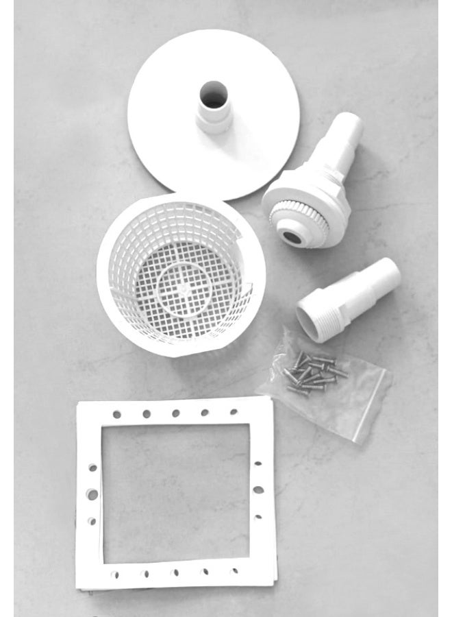 POOL MART Skimmer Kit ABS Standard - Image 3
