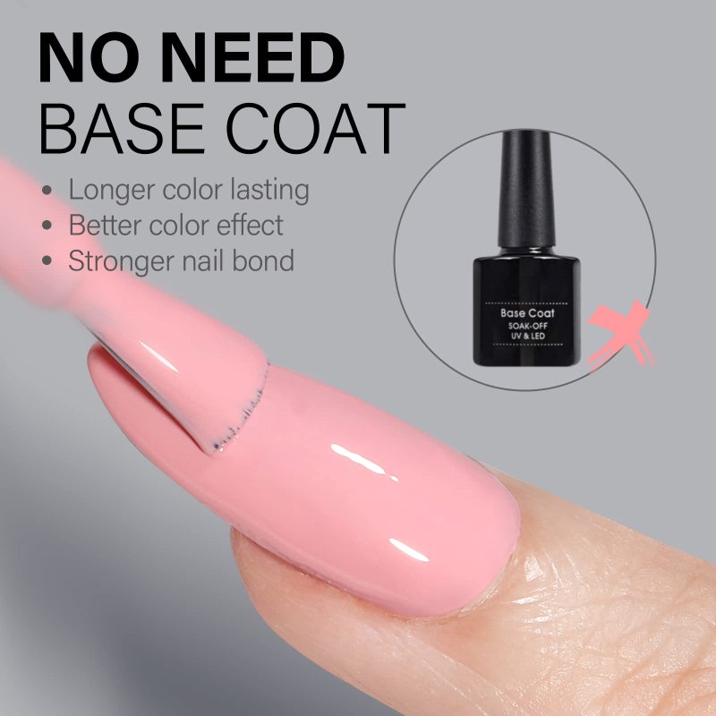 AILLSA Almond Full Cover Nail Tips Upgraded Matte Prefiled Gel Nails Tips False Gelly Press on Soft Nail Tip Medium Almond Shaped Nails for Nail Extensions DIY Holiday Gift (240Pcs 10 Sizes) - Image 4
