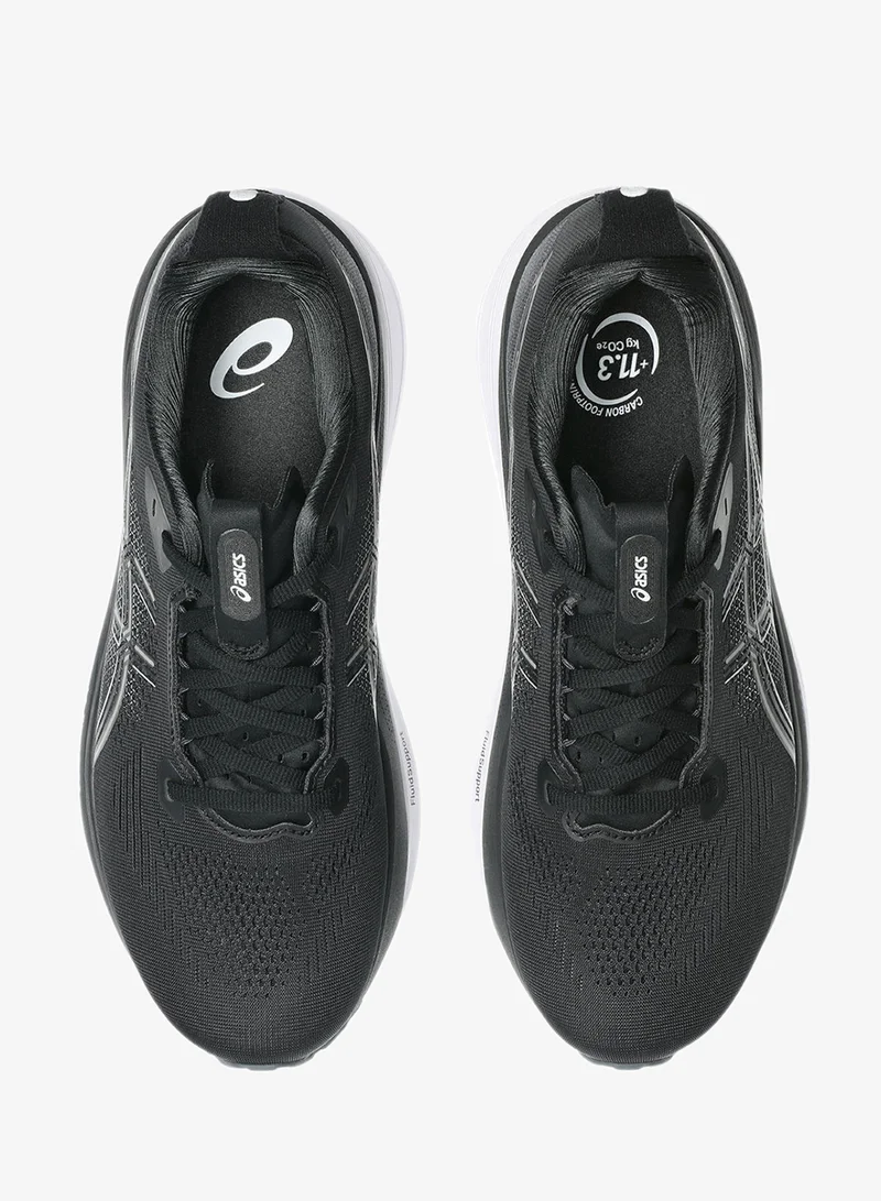 Asics BLACK/WHITE Gel-Kayano 33 for Men | Best Price UAE