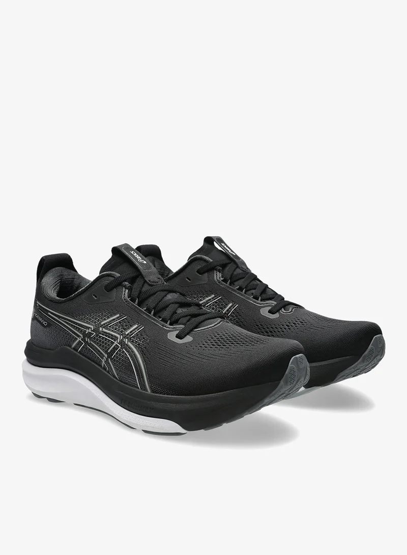 Asics BLACK/WHITE Gel-Kayano 33 for Men | Best Price UAE
