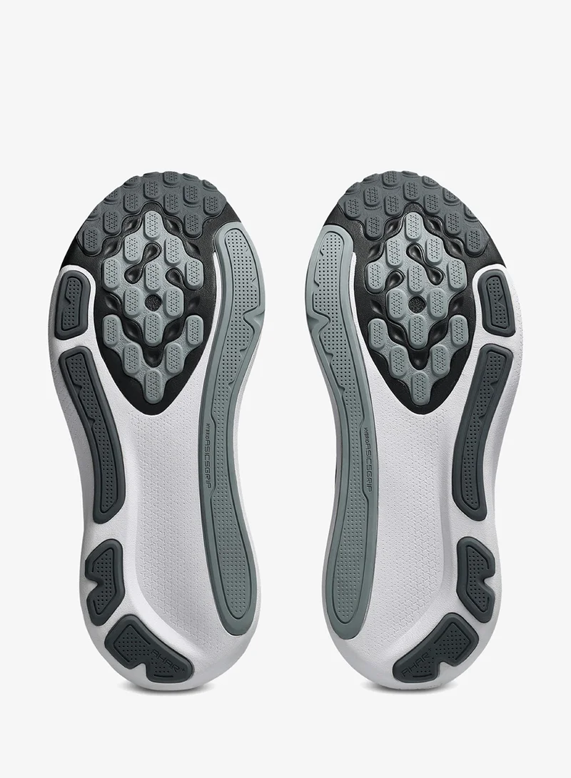 Asics BLACK/WHITE Gel-Kayano 33 for Men | Best Price UAE