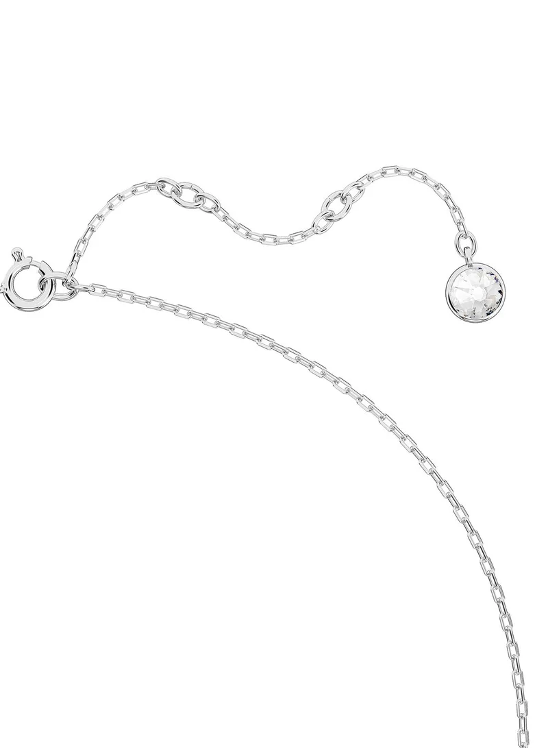 SWAROVSKI Pop Swan Pendant Necklace