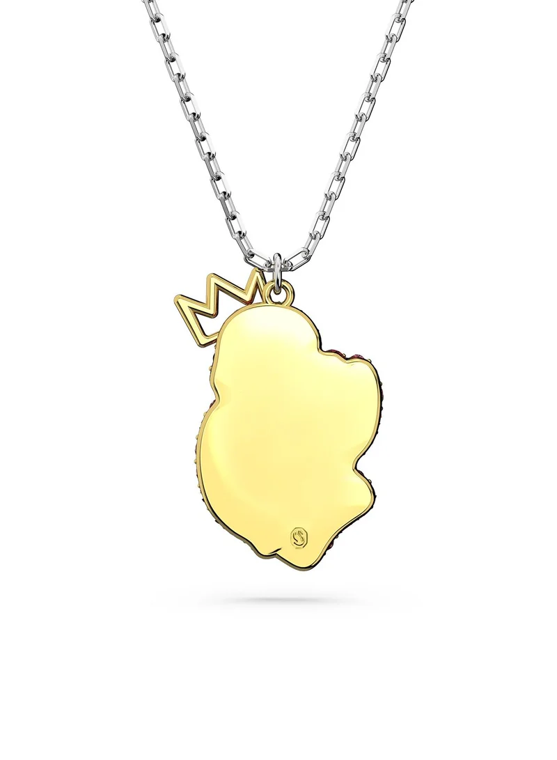 SWAROVSKI Pop Swan Pendant Necklace