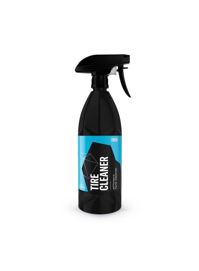 Gyeon Quartz Q²M TireCleaner 1000ml - Tire and Rubber Cleaner - Remove Old Tire Shine and Dressings Easily - Deep Clean Tires and Rubber - Safe on All Wheel and Tire Finishes - Image 1
