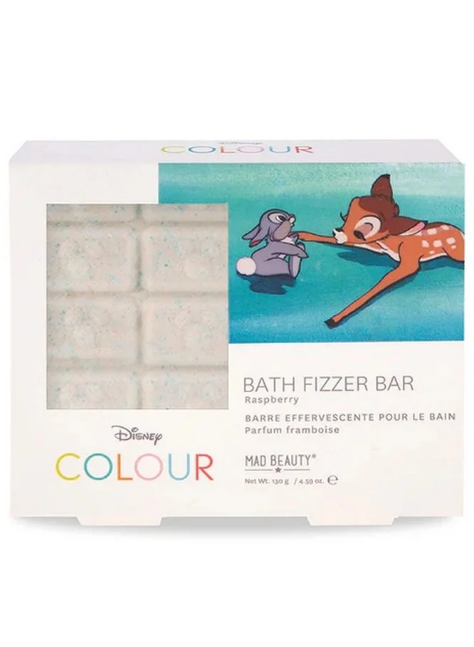 Mad Beauty Disney Bath Bomb - Bambi with Raspberry 130g