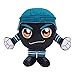 Bleacher Creatures San Jose Sharks 8 NHL Kuricha Hockey Puck Sitting Plush Soft Chibi Inspired Plush - Image 2
