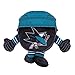Bleacher Creatures San Jose Sharks 8 NHL Kuricha Hockey Puck Sitting Plush Soft Chibi Inspired Plush - Image 4