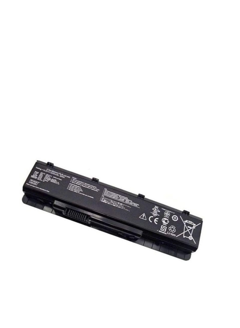 Terabyte Replacement A32-N55 Battery for Asus N45 N45E N45S N45F N45J N55 N55E N55S N75 N55E N55S N55SF N55SL A32-N55 07G016HY1875 - Image 1