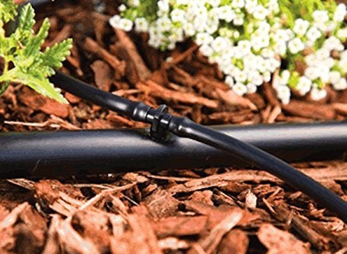 Pinolex Drip Irrigation 16 Mm Diameter Main Supply Line Pipe Roll Black Watering Hose Blank Distribution Gardening Purpose Plants Tree Tube Home Farming Accessories Pipes (100 Meters) Approx 328 Feet - Image 3