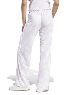 Adidas Tiro Cut 3 Stripe Mesh Wide Leg Pants  - Image 2