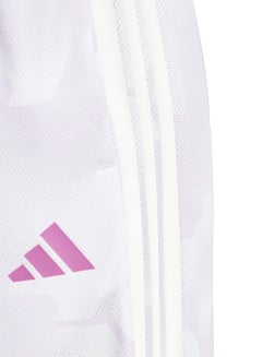 Adidas Tiro Cut 3 Stripe Mesh Wide Leg Pants  - Image 3