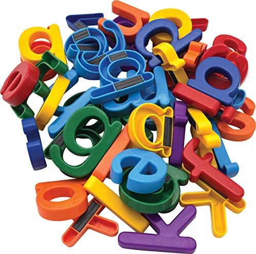 Teacher Created Resources Magnetic Letters Lowercase TCR77580 - Image 3