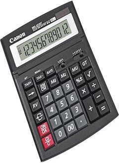 Canon CALC WS-1610T Desk Display Calculator