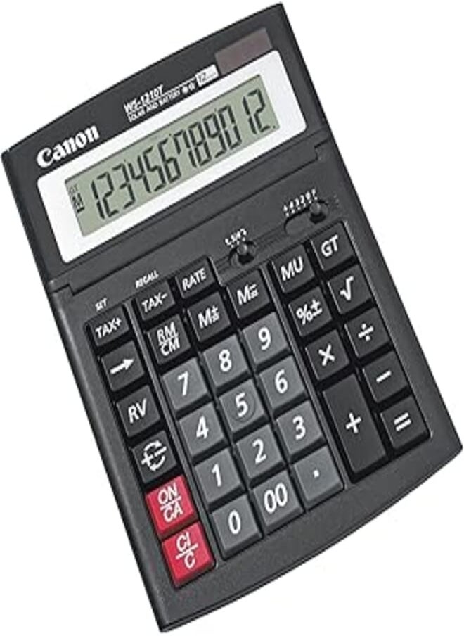 Canon Canon CALC WS-1610T Desk Display Calculator 