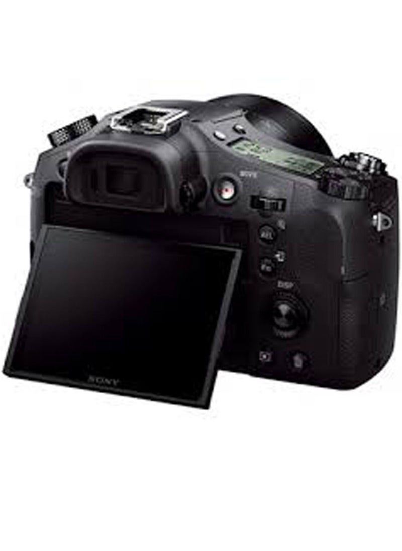 Generic Sony RX10 camera screen protector with clear hydrogel 
