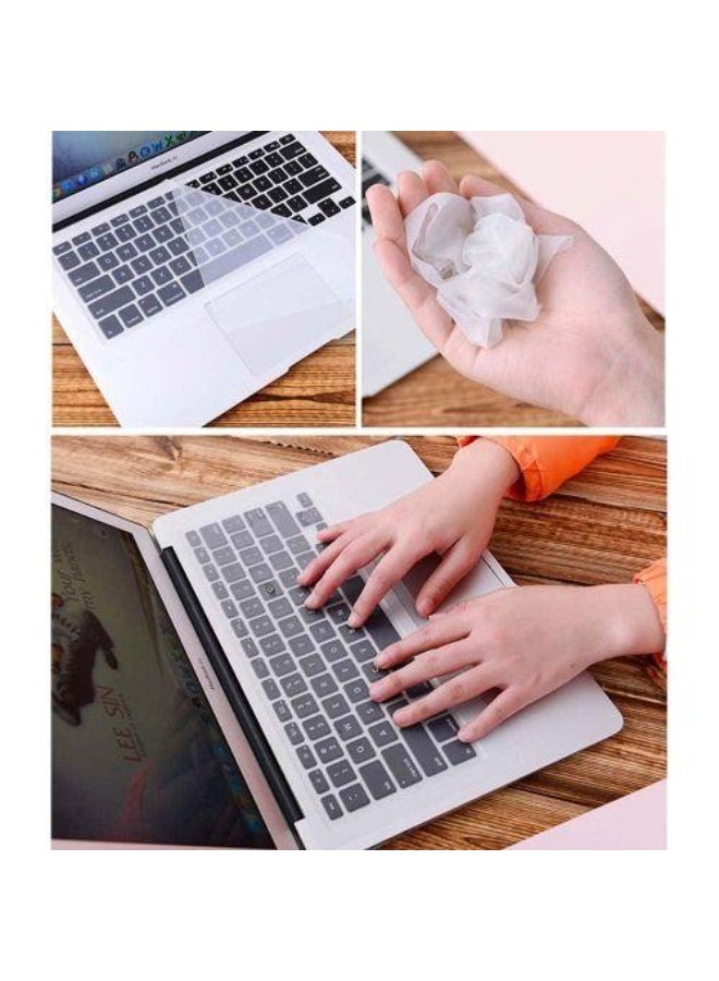 Silicone Keyboard Protector Skin for 15.6 Inch LaptopKeyboard Dust Cover 15.0 Keyguard - Image 3