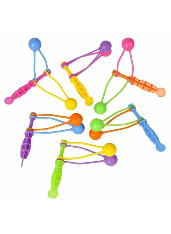 Rhode Island Novelty 4 Inch Mini Clackers, One Dozen, Clacker, Noise Maker, Ages 3+ - Image 3