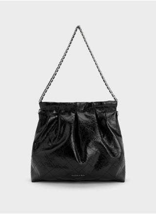 Apfra Quilted Chain-Handle Bag - pzsku/Z2CD42FF8B9A198630DFDZ/45/_/1736924086/7834ce2c-479f-4382-8ba4-862bde7fe051